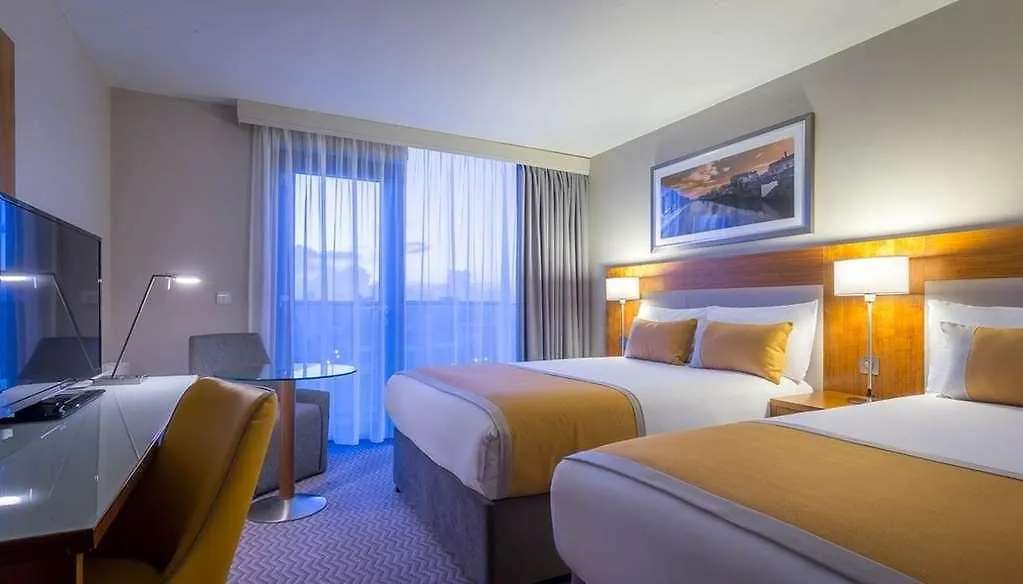 Maldron Hotel Smithfield Dublin City
