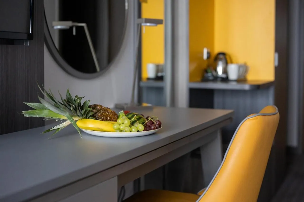 Maldron Hotel Smithfield Dublin City 4*,  Ireland