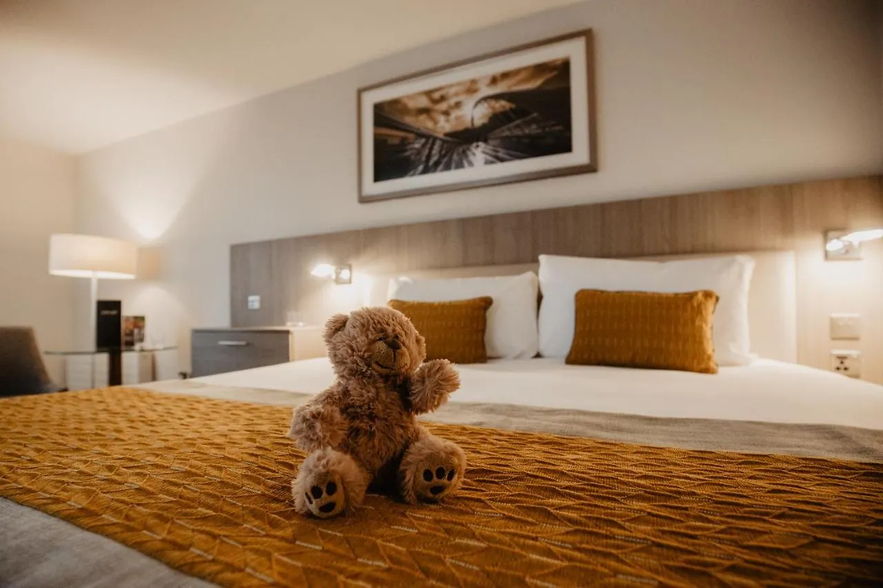 Maldron Hotel Smithfield Dublin City