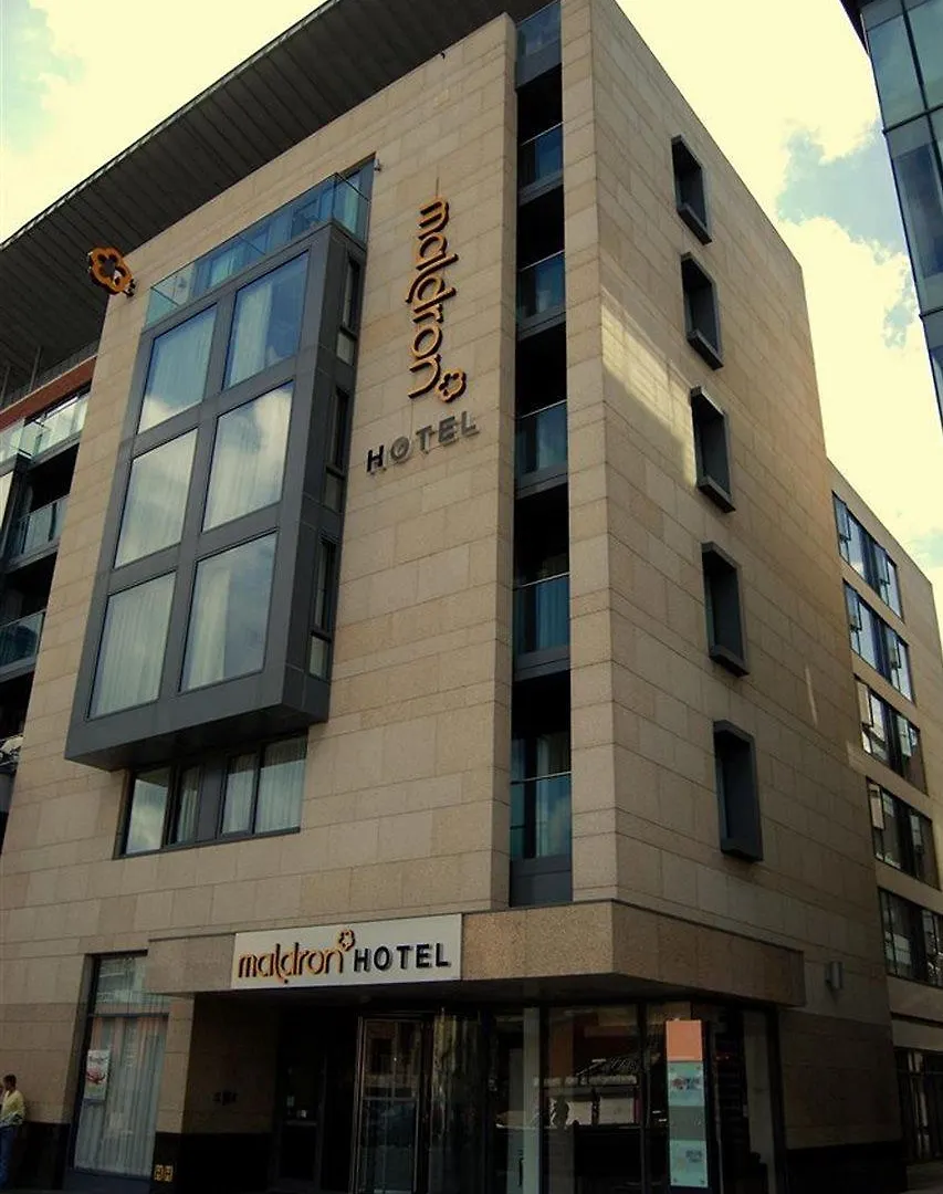 Maldron Hotel Smithfield Dublin City
