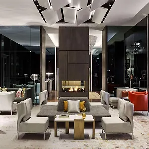 Fairmont Quasar 5* Istanboel