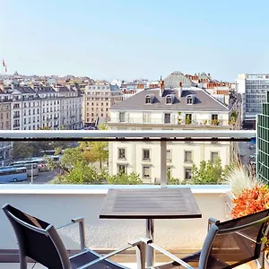 Adagio Mont-blanc 3* Genève