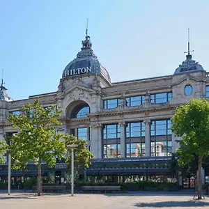 Hilton Old Town 4*, Antwerpen Belgien