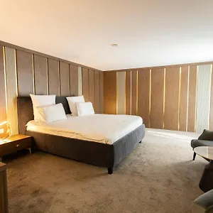 Ganzo Boutique 4* Bükreş