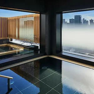 Onsen Yuen Shinjuku 3*, Tokyo prefektur Japan
