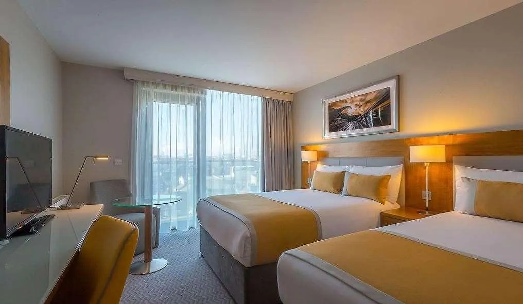 Maldron Hotel Smithfield Dublin City İrlanda