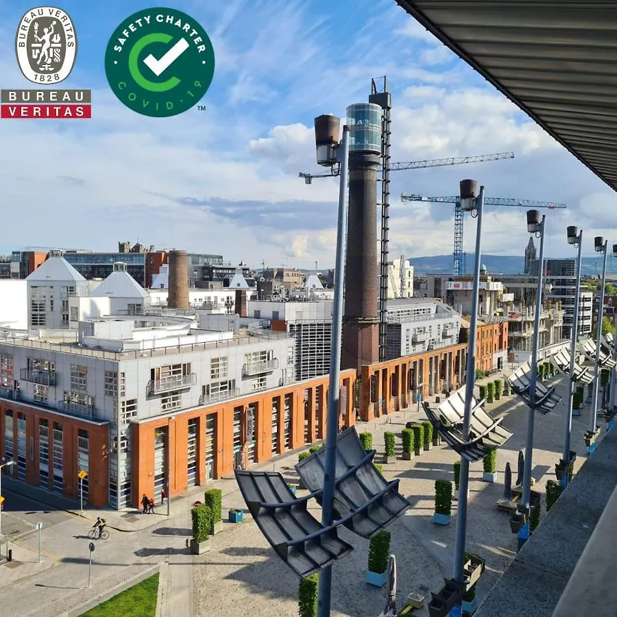 Maldron Hotel Smithfield Dublin City