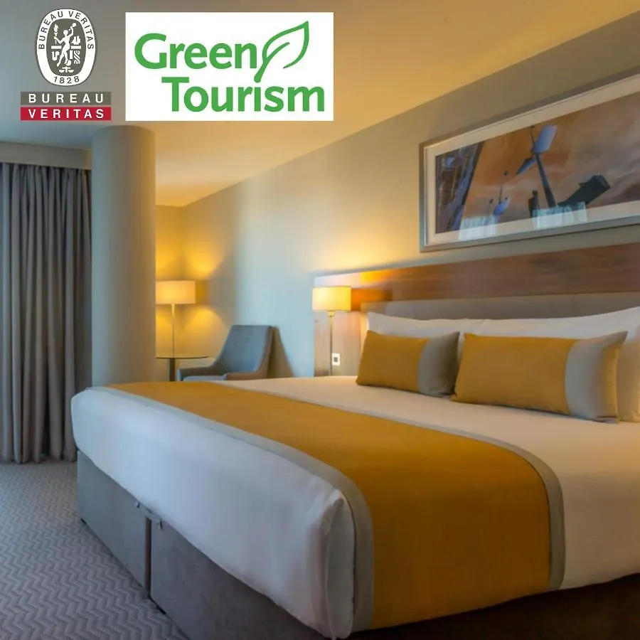 Maldron Hotel Smithfield Dublin City İrlanda