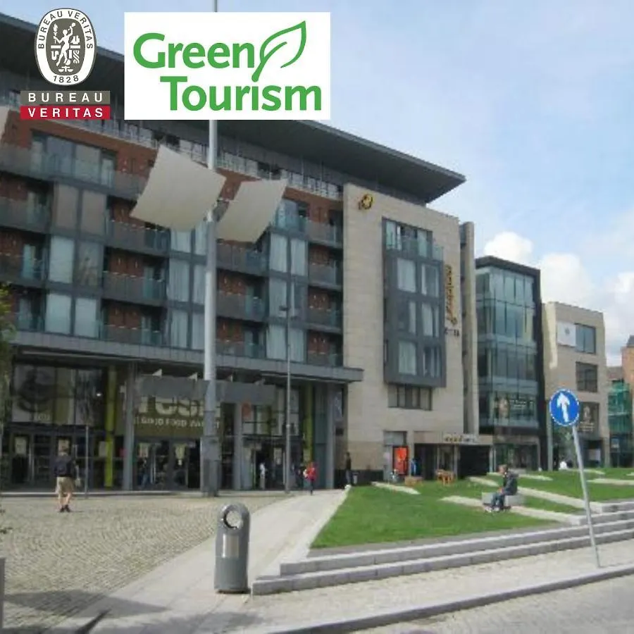 Maldron Hotel Smithfield Dublin City 4*,