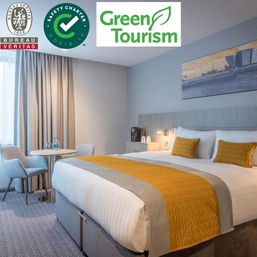 Maldron Hotel Smithfield Dublin City