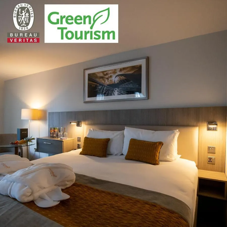 Maldron Hotel Smithfield Dublin City İrlanda