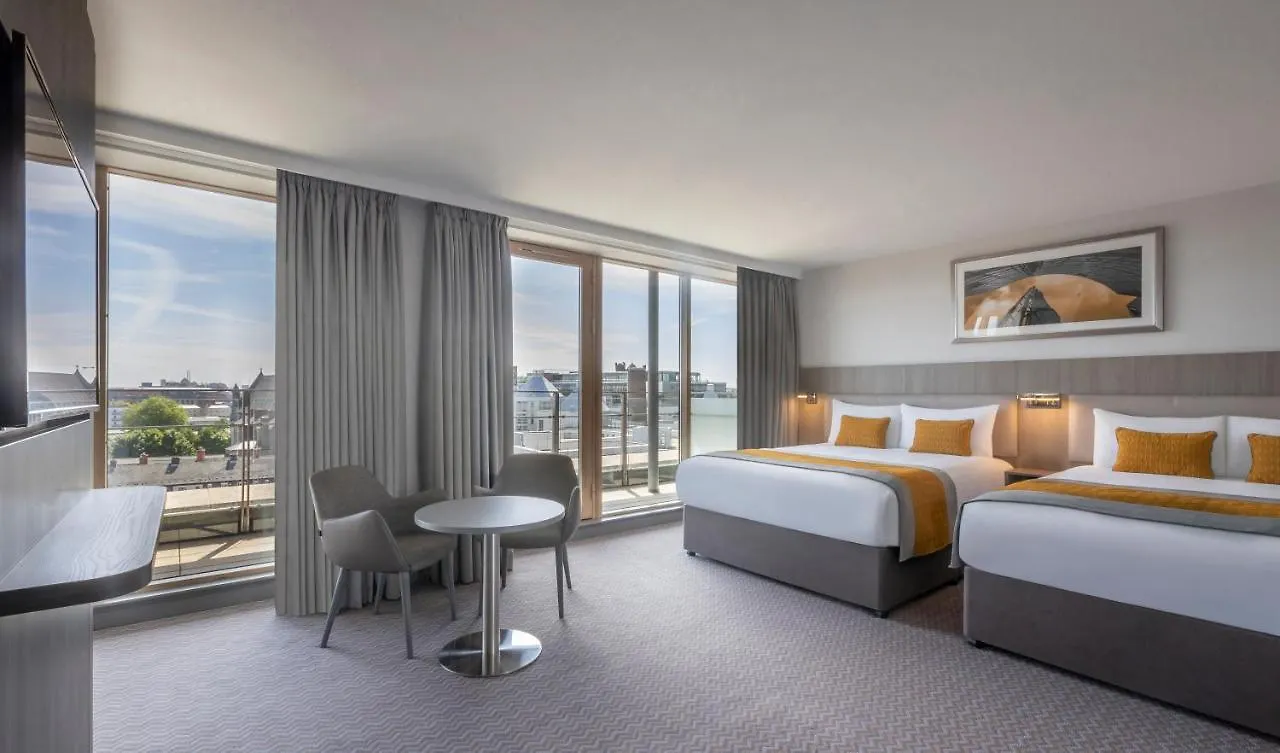 Maldron Hotel Smithfield Dublin City 4*,  İrlanda