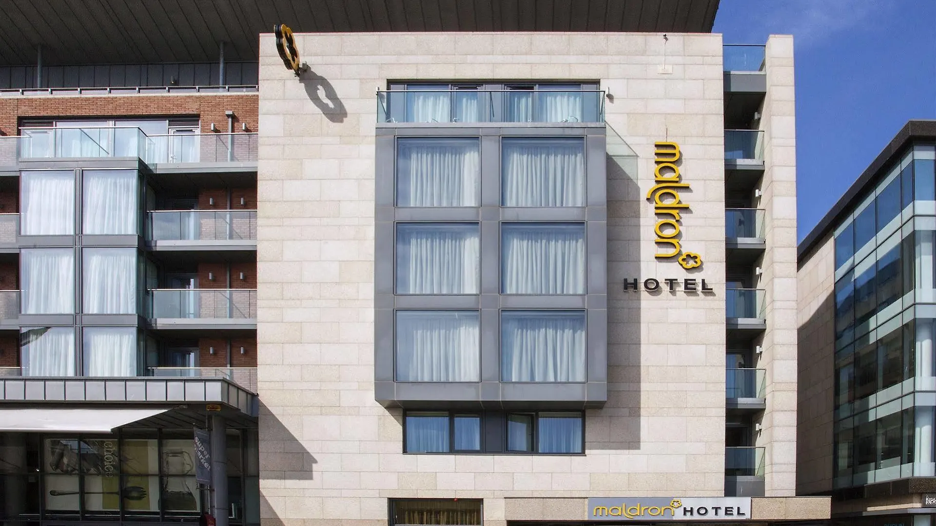 Maldron Hotel Smithfield Dublin City 4*,